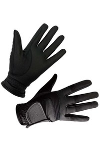 2022 Woof Wear Sport Riding Gloves WG0123 - Black